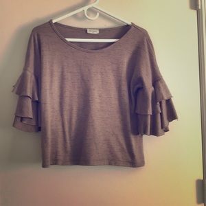 Comfortable blouse